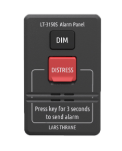LT-3100S GMDSS System SOS button