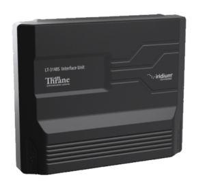 LT-3100S GMDSS System interface no background