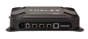 MissionLINK 200 Modem no background