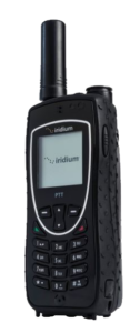 Iridium 9575 Push-to-talk satellite phone