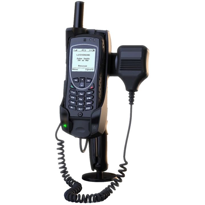 ASE-9575P-VEH02 - 9575PTT 5m vehicle mnt - Dock Station no background